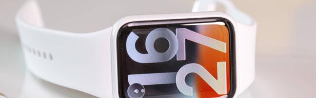 Xiaomi Smart Band 10 Pro in for review