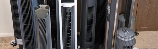 Best Tower Fans for 2026: Our Lab Tests Reveal Which Fan You'll Want This Summer