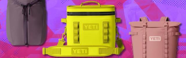 Amazon has Yeti coolers on sale for up to $65 off — just in time for peak summer heat