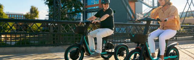 Is the Electric Trike the Next Big Thing in Shared Micromobility?