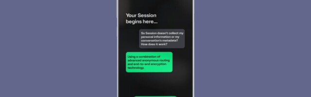 This messenger app doesn’t use a phone number to keep your data private