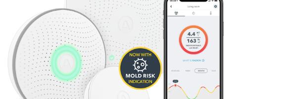 Monitor your air quality at home with Airthings, Wave Mini reviewed