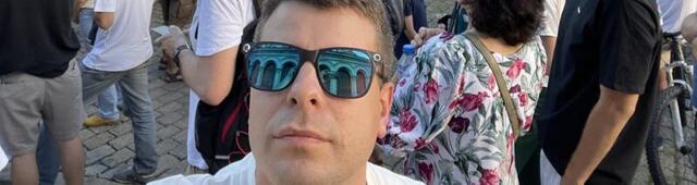 Why the founder of fintech unicorn Payhawk got political