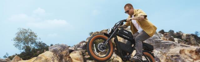 Empowering Riders: Yadea Trooper 01, Electric Bike Variants with High-Octane Performance