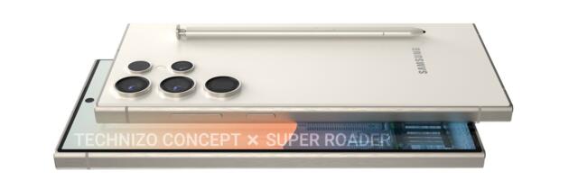 Samsung to Follow iPhone 15 Pro and Use Titanium for Galaxy S24 Ultra
