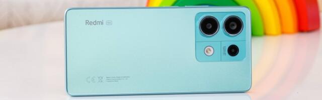 Xiaomi Redmi Note 13 5G review
