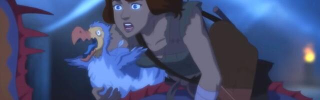 Ark: The Animated Series now officially available in the UK and 10 more territories