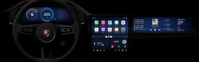 Mercedes-Benz won’t let Apple CarPlay take over all its screens