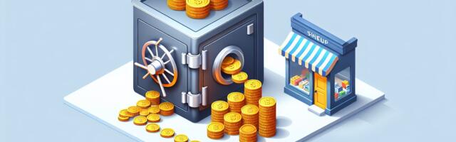 Wealth transfer boosts small business resilience