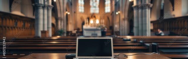 Faith in a Screened World