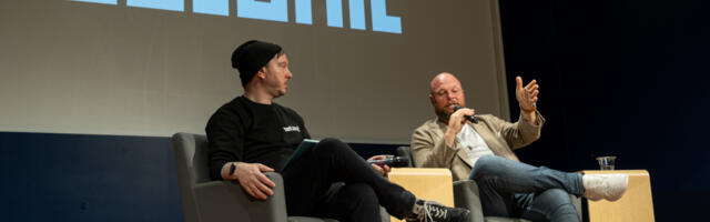 “Intensely patriotic” Jack Newton shares practical approach to scaling Clio at BetaKit Town Hall: Vancouver