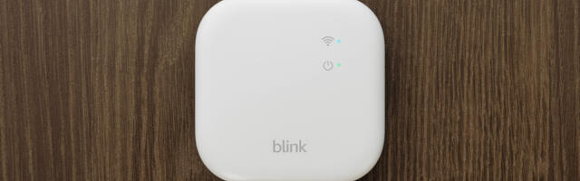 Blink’s newest hub takes its security cameras beyond Wi-Fi