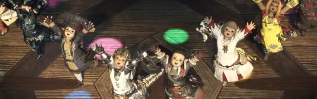 Final Fantasy 14 Mobile officially revealed
