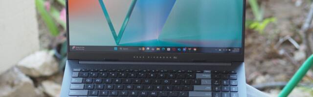 Asus Vivobook Pro 15 (2025) review: a solid midrange 15-inch performer