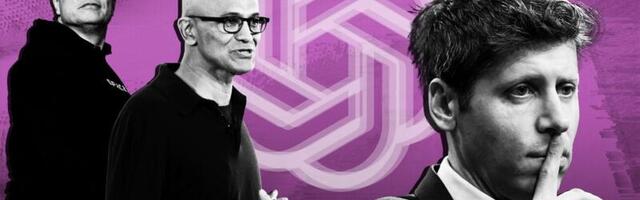 OpenAI negotiates with Microsoft to unlock new funding and future IPO