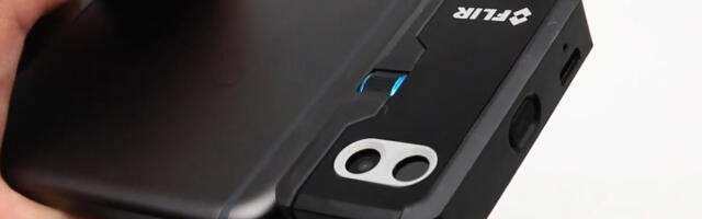 You Can Turn Your Android Phone Into A Thermal Camera With This USB Gadget