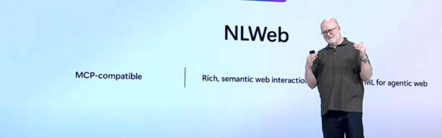 The battle to AI-enable the web: NLweb and what enterprises need to know