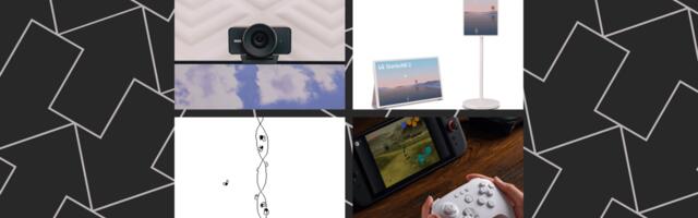 A webcam that’s almost like a real camera