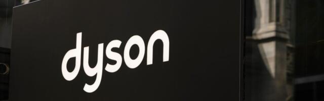 Dyson Isn’t Doing So Great