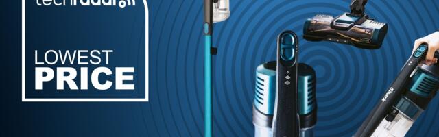 This affordable Shark cordless vacuum is always a bestseller – and now it's dropped to a record-low price of just AU$229
