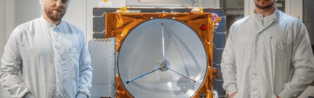 Reflex Aerospace secures record €50 million as satellites deemed Europe’s “Achilles heel”