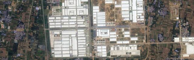 BYD's largest Chinese megafactory dwarfs Tesla's Austin site. Satellite images show it's getting even bigger.