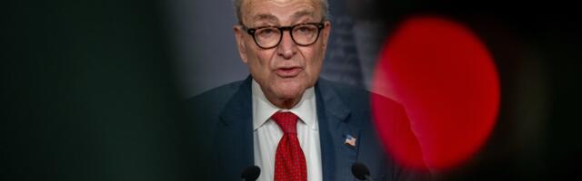 Democrats were never going to win the shutdown fight