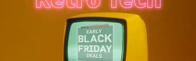 The best early Black Friday retro tech deals — retro-inspired tech for your modern PC setup