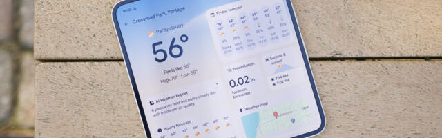 Google just gave Pixel Weather and Maps a massive forecasting boost