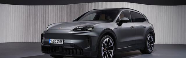 Porsche Reveals Everything About Its Cayenne Electric—Except for One Vital Thing
