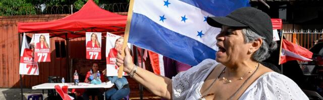 Why is Trump suddenly so obsessed with Honduras?