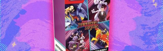 The Pokémon TCG Destined Rivals Booster Bundle is down to market value right now at Amazon