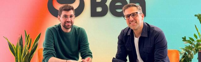 Exclusive: Nik Storonsky backs employee benefits platform Ben in $27.5m raise