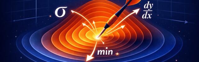 Функция потерь: как алгоритм понимает, что он ошибся