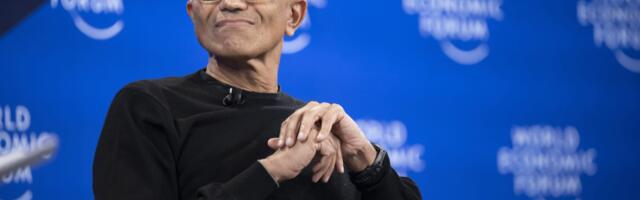 Microsoft chief Satya Nadella warns AI boom could falter without wider adoption