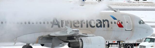 American Airlines starts compensating flight attendants left 'stranded' during Winter Storm Fern