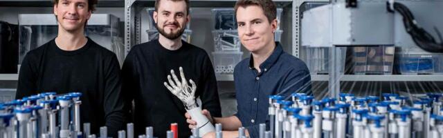 OpenAI, Hugging Face angels back robotics startup Allonic in Hungary’s biggest ever pre-seed