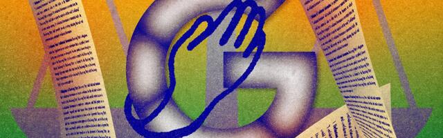 Here’s What a Google Subpoena Response Looks Like, Courtesy of the Epstein Files