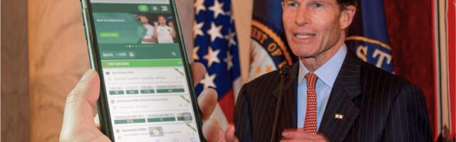 Blumenthal presses sports leagues over betting ties and new integrity concerns