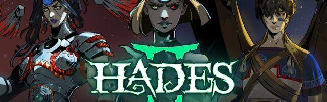 Hades 2's second post-launch update secretly adds a new game mode