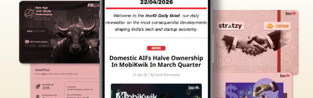 FPIs Line Up For MobiKwik, Raise Acquires Stratzy & More