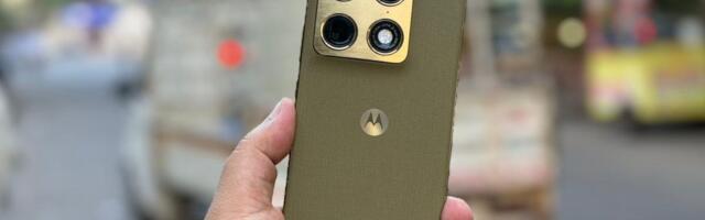Motorola’s next budget phone leaks in two Pantone colors with a 200MP camera in tow