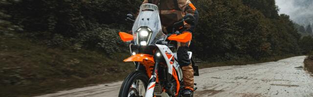 5 Lightweight Motorcycles That Happen To Be Great For Long Distances
