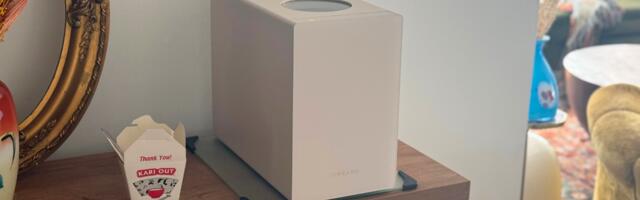 If your apartments trash always stinks, consider Dreames food waste disposer — its been great for my small space