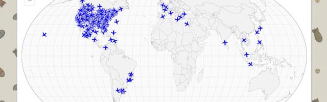 I vibe-coded a billionaire jet tracker to warn people about a possible apocalypse. Then the data started getting weird.