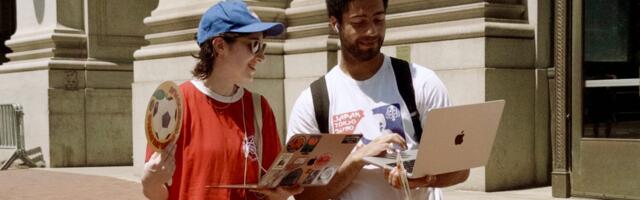 Welcome to swag socialism: New Yorkers waited hours in line for Mamdani's affordable World Cup jerseys