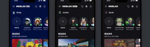 Roblox rolls out its new age-gated account tiers globally