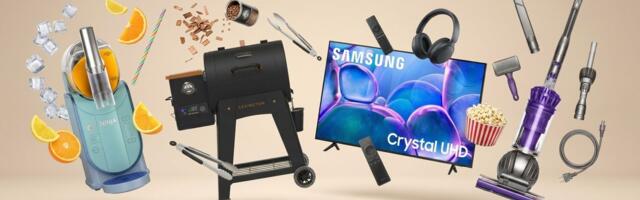 Walmart's rival Prime Day sale starts next week — here are 18 deals worth shopping right now from Ninja, Apple, Bissell, Samsung, and more