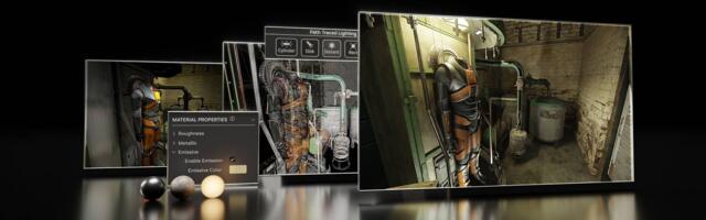 Nvidia releases RTX Remix 1.5 with new RTX IO compression reducing mod file sizes by up to 37% — update also adds Smooth Normals and 'RTX Remix Skills' Agents