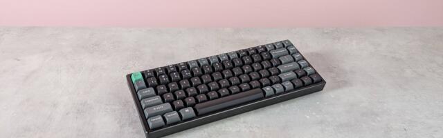I was impressed by the spec of this budget gaming keyboard — but there’s one feature it desperately needs